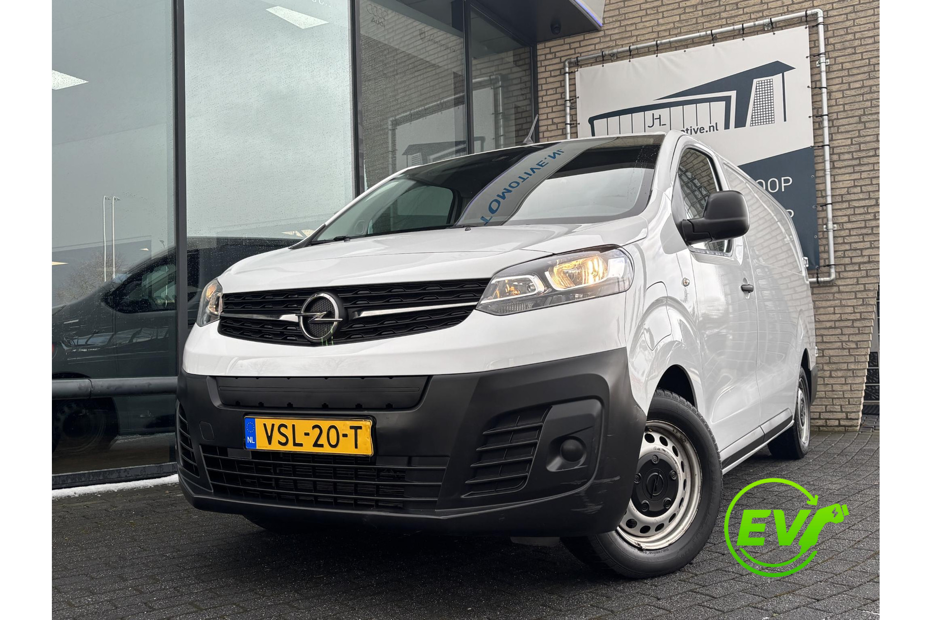 Opel Vivaro-e L3H1 Edition 75 kWh*A/C*CRUISE*NAVI*CARPLAY*